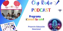 Conoce tu cole: Proyecto de Educación Emocional