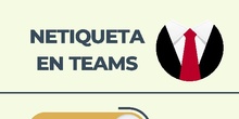 Netiquetas en Teams