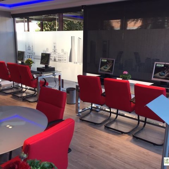 Inauguración aula de emprendimiento 48