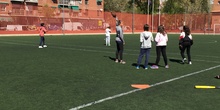 MAÑANAS ACTIVAS. Polideportivo San Vicente de Paul. 21
