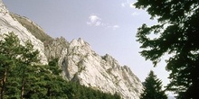 Valle de Lasieso. Sierra de Guara