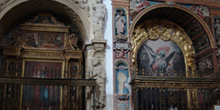 Capillas de la Catedral de Baeza, Jaén, Andalucía