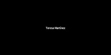 Comunicarte'21: Teresa Martínez