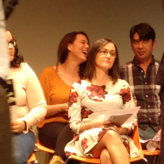 CONCURSO DE LECTURA EN VOZ ALTA-Fuenlabrada 2