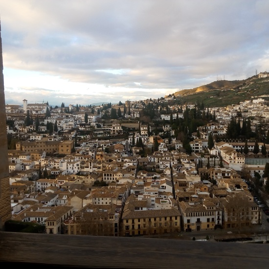 Viaje cultural Córdoba-Granada 6