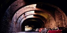 Túnel de Guanajuato, México