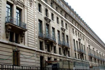 Edificio, París, Francia