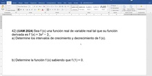 3ª clase de ejercicios Integrales Definidas - 42-53-54