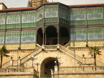Casa Lis, Salamanca, Castilla y León