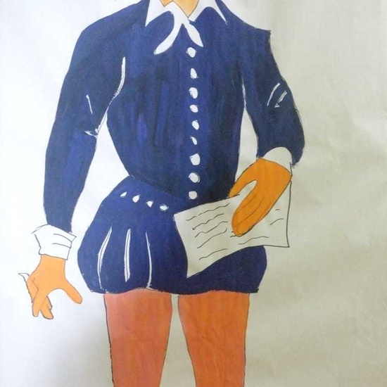 2019_04_23_Dia del libro_Sexto B_CEIP FDLR_Las Rozas 13