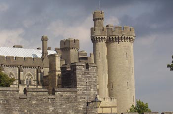 Castillo de Norfolk, Arundel