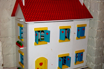 Casa de muñecas