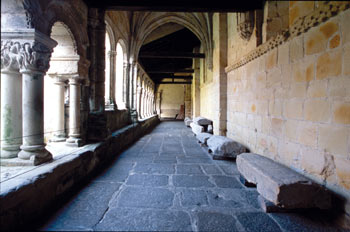 Colegiata de Santillana del Mar, Cantabria
