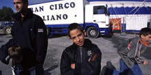 Niños del Gran Circo Italiano
