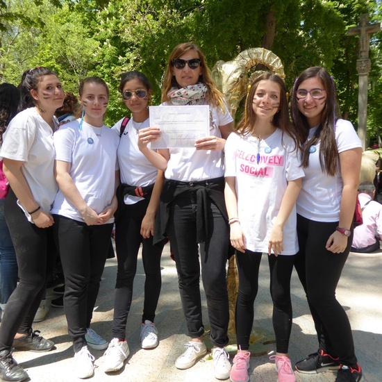 Gymkhana Mitológica 2018 3