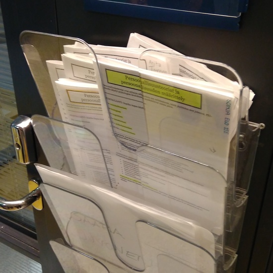 Tikkurilan Lukio. Helsinki (Finlandia) Erasmus + 2018 8