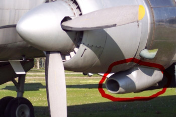 Tobera de refrigeración por impacto de radiador de aceite