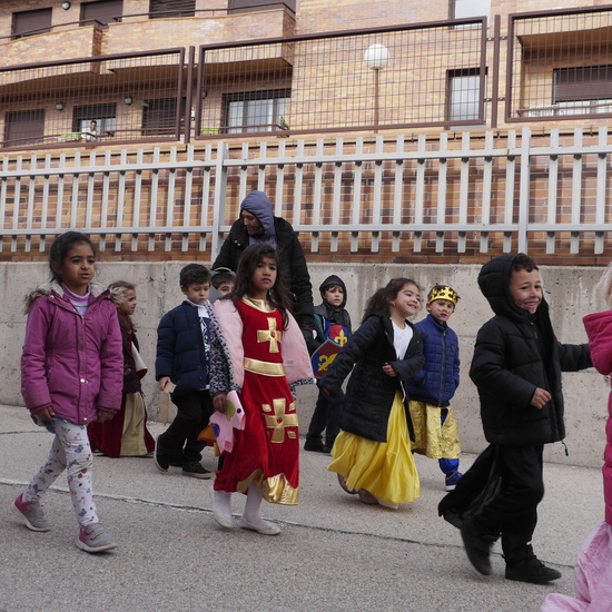 Pasacalles Carnaval 2018  3 19