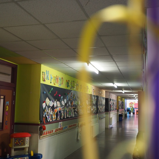 Instalaciones CEIP El Jarama 11