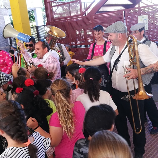 San Isidro en el Comedor 2019 5