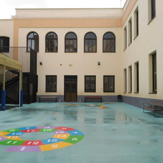 ¡Nuestro cole! CEIP Fernando El Católico Madrid 3