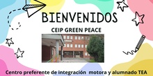 CEIP GREEN PEACE