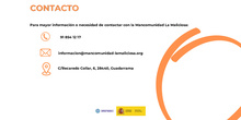 HORARIO AMPLIADO CURSO 26-27 - MANCOMUNIDAD