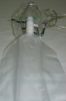 Mascarilla de Edimburgo