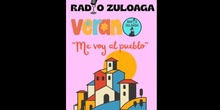 RADIO ZULOAGA. JUNIO 2026