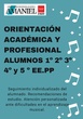 Orientación 1º a 5 de EE.PP. de Música