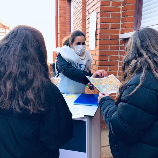 e Diciembre: Día de las personas con discapacidad funcional 11