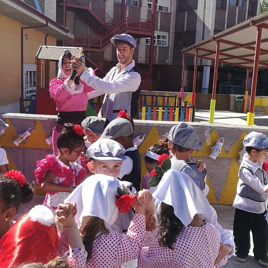 San Isidro en el Comedor 2019 2