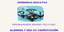Los drones al servicio de la sociedad