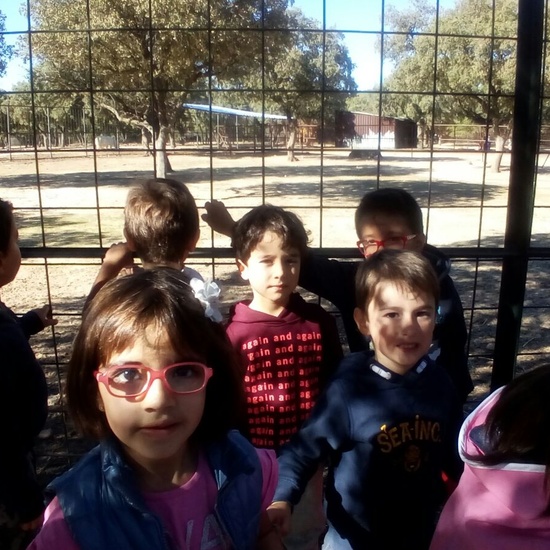 Granja Escuela 1º y 2º EP 2017-18 14