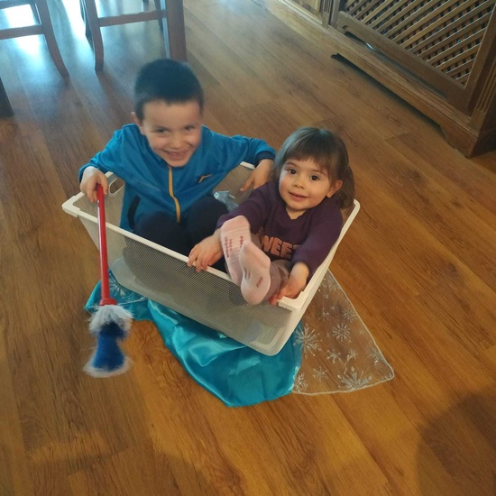 Fotos de Sara de los Delfines 5