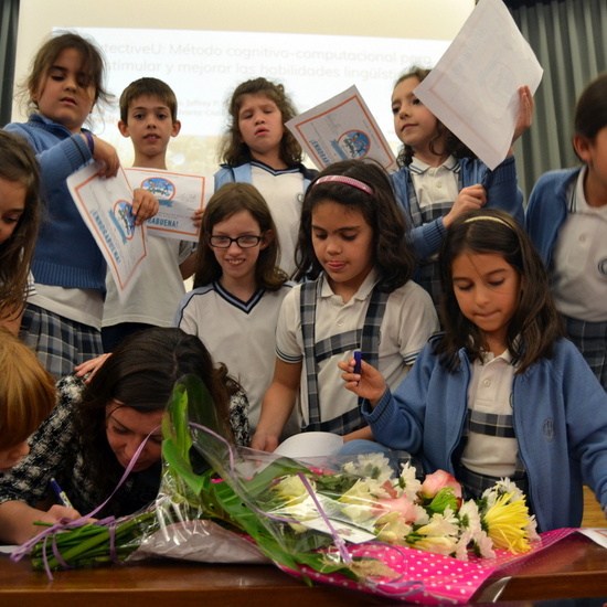 Visita de Luz Tello (DytectiveU) 2 18