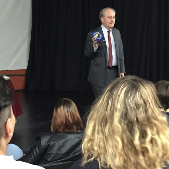 Conferencia Europa 12