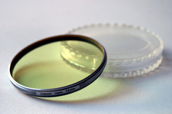 Filtro amarillo (BN)