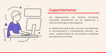 Capacitaciones. Código Escuela 4.0_Madrid 