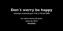Video Musical por alumnos Don´t worry be happy.