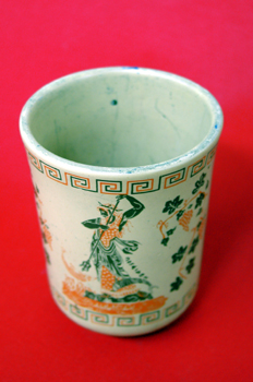 Vaso de cerámica