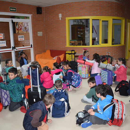 Noche mágica recepción 9