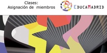 Clases: Asignar miembros