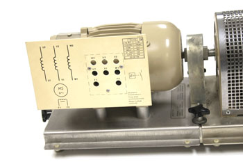 Motor síncrono trifásico