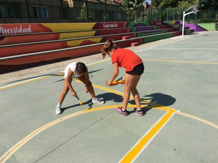 Pintando el cole de colores_1_CEIP FDLR_Las Rozas_2018-2019 27