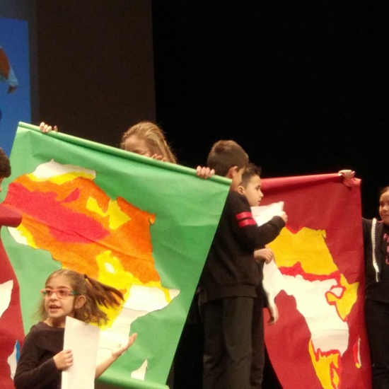 Día de la Paz - Salvemos nuestro planeta 9