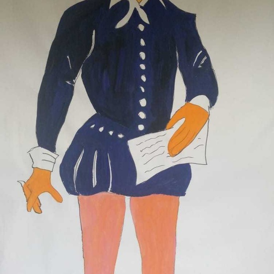 2019_04_23_Dia del libro_Sexto B_CEIP FDLR_Las Rozas 25