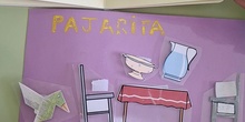VÍDEO EJEMPLO CUENTO CON APOYO VISUAL PAJARITA DE PAPEL