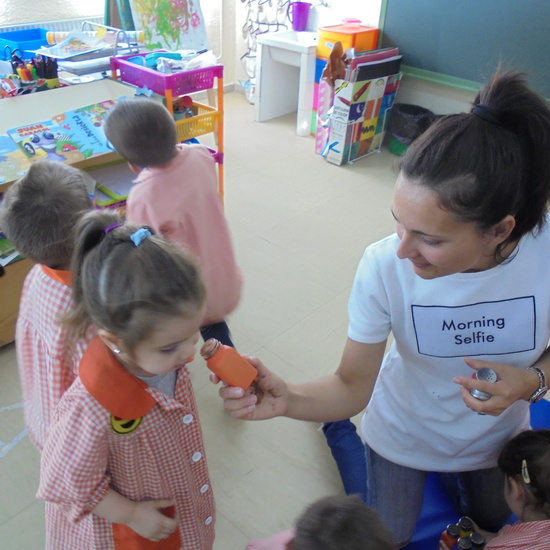 Sesión de los sentidos 2