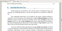 Tema 13: Instalación de gas